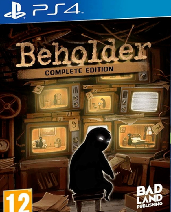 [PS4] Beholder Complete Edition