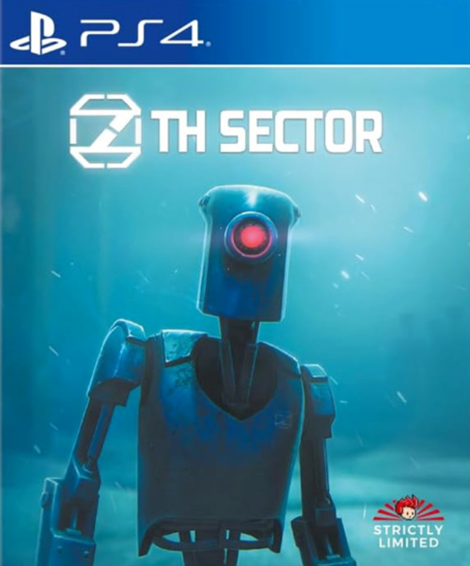 [PS4] 7th Sector
