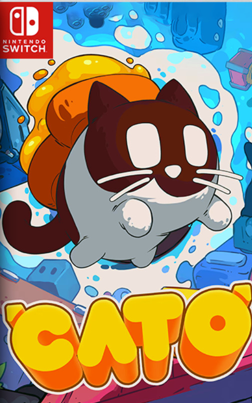 [Switch] CATO Buttered Cat