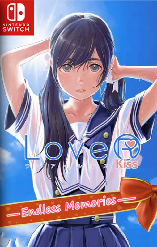 [Switch] Lover Kiss Endless Memories