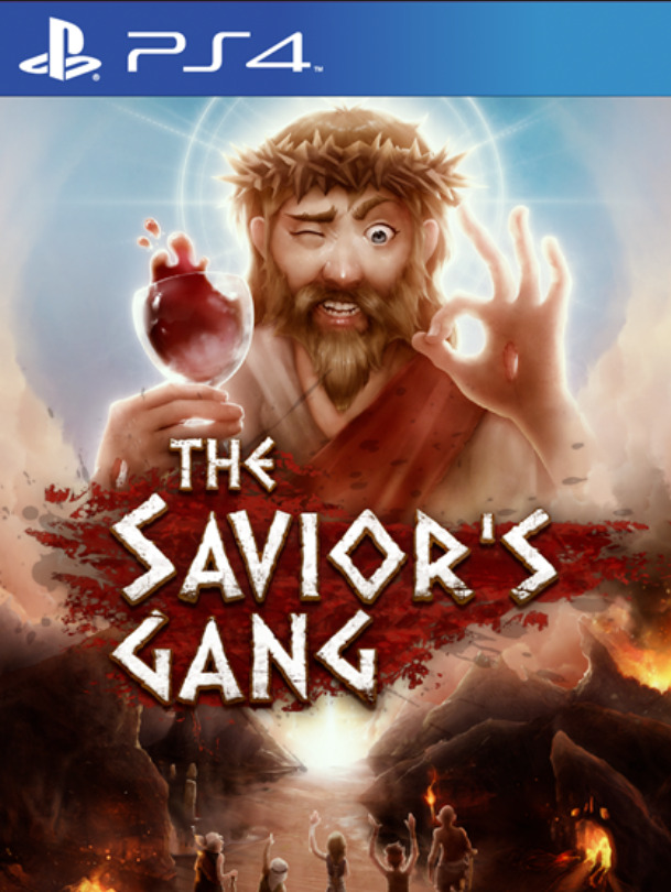 [PS4] The Savior's Gang