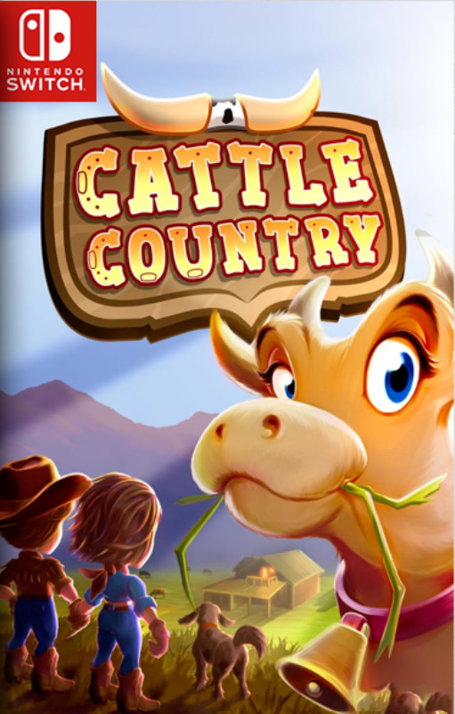 [Switch] Cattle Country