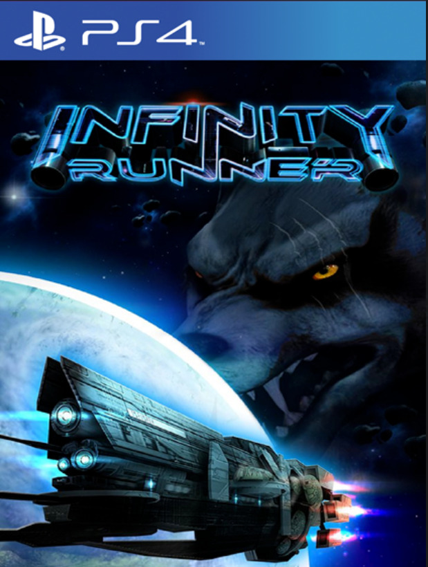 [PS4] Infinity Runner