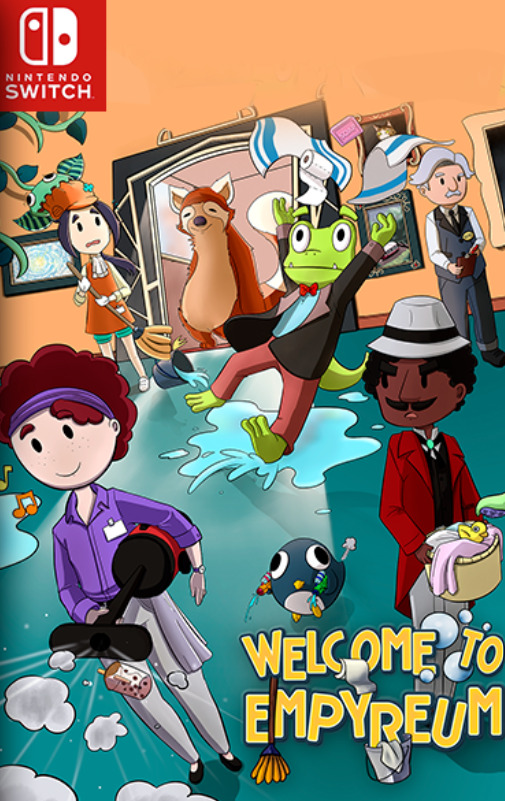 [Switch] Welcome to Empyreum