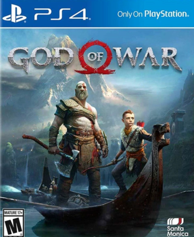 [PS4] God of War