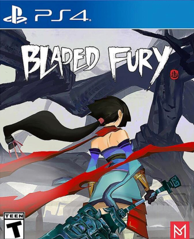 [PS4] Bladed Fury