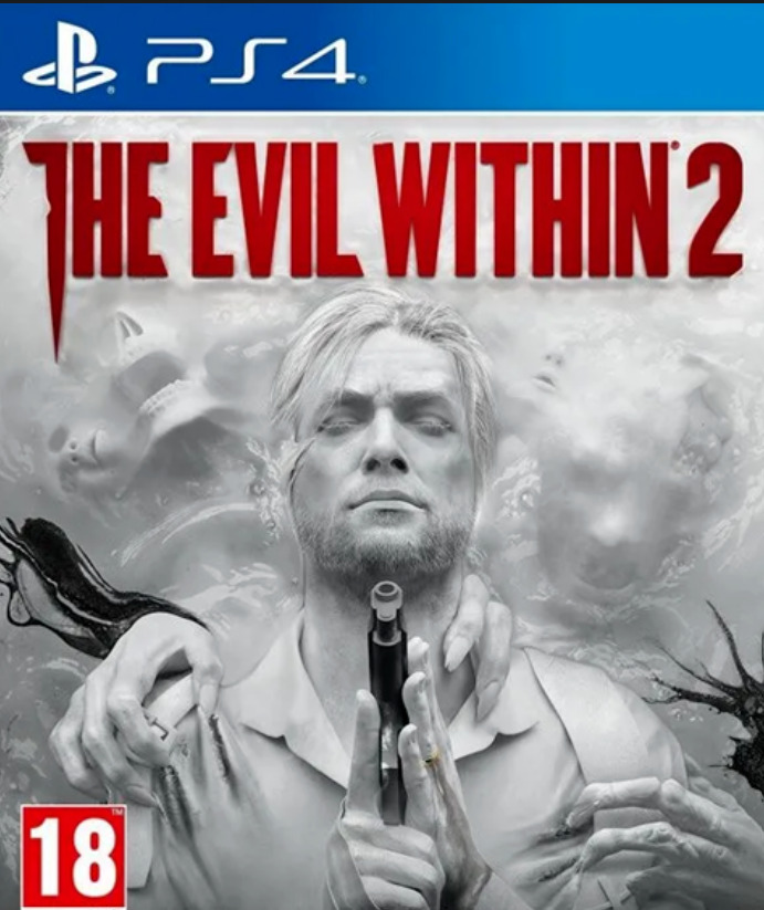 [PS4] The Evil Within 2