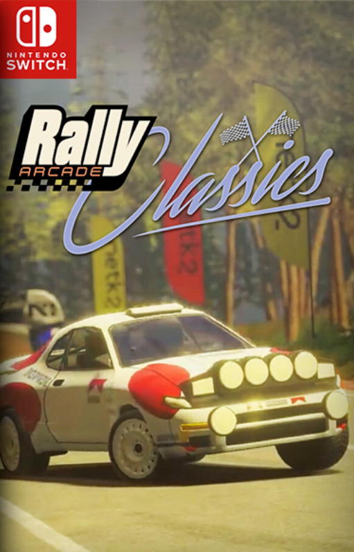 [Switch] Rally Arcade Classics