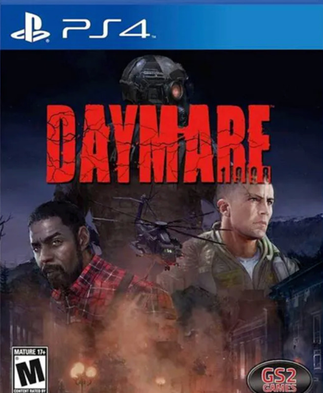 [PS4] Daymare 1998