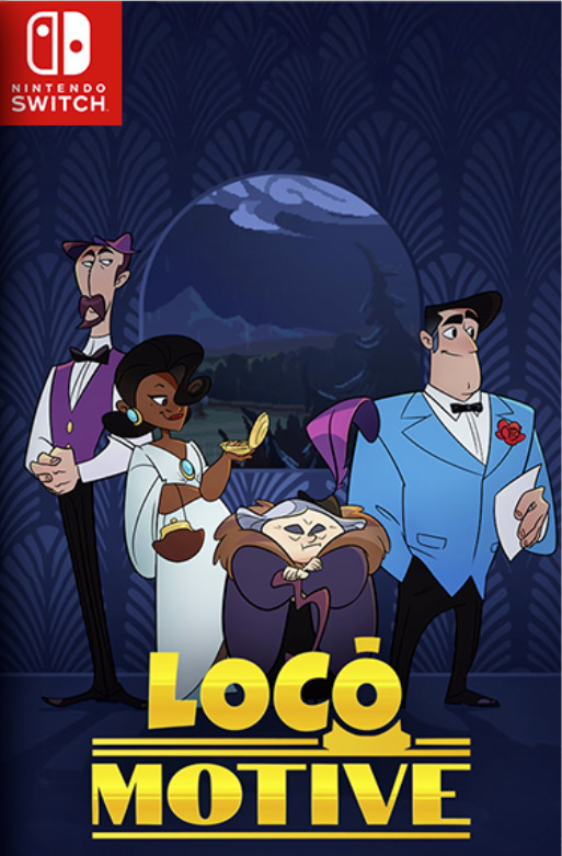 [Switch] Loco Motive