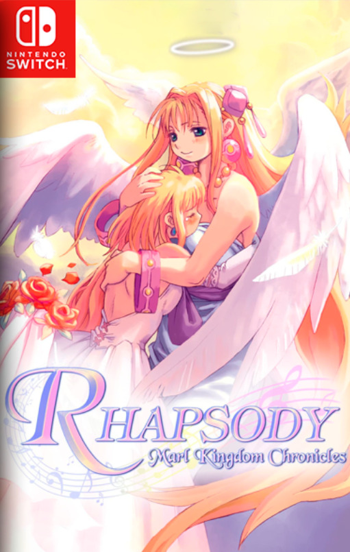 [Switch] Rhapsody: Marl Kingdom Chronicles