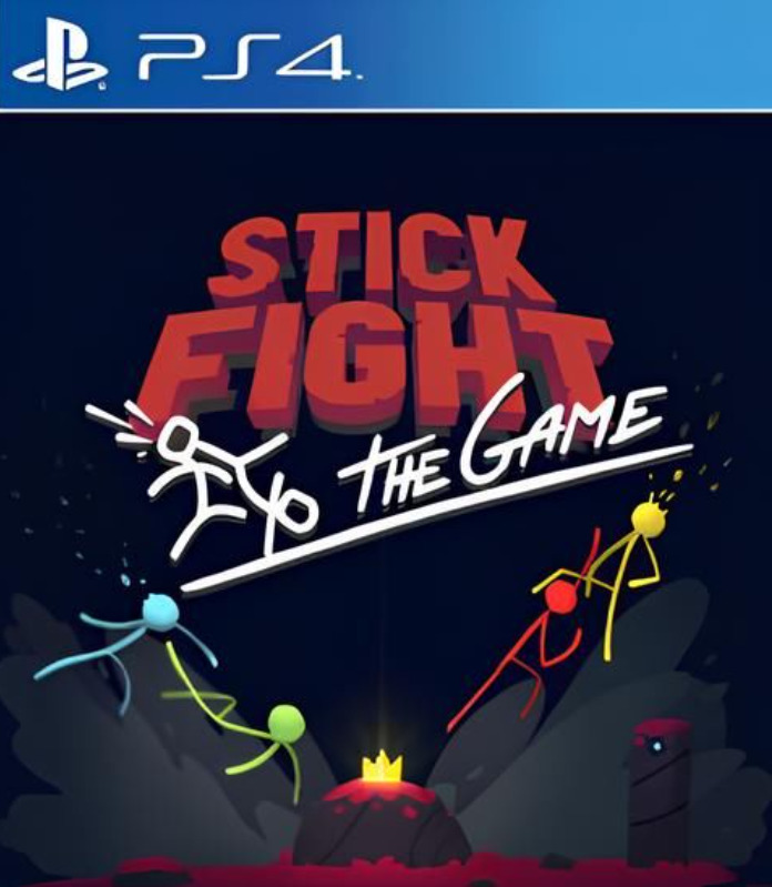 [PS4] Stick Fight The Game