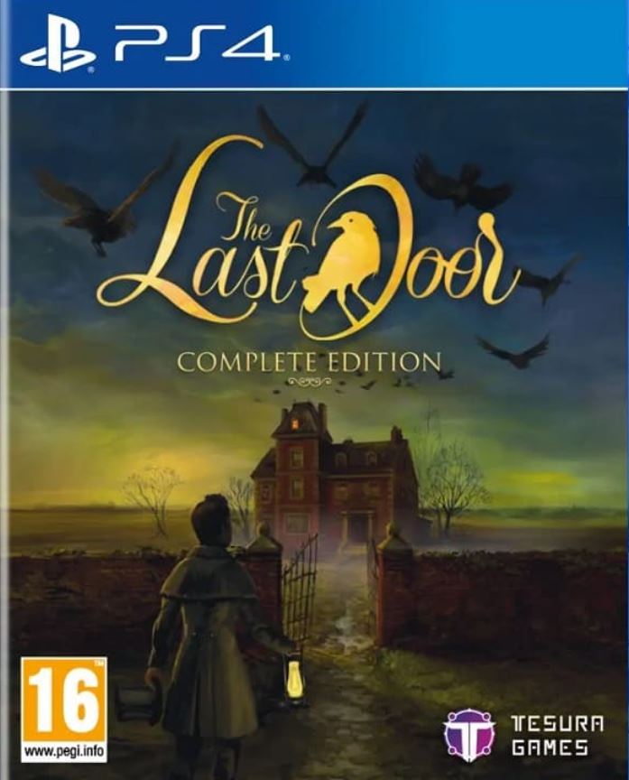 [PS4] The Last Door: Complete Edition