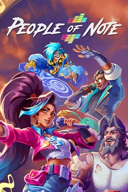 People of Note / ISO