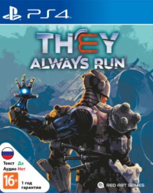 [PS4] They Always Run