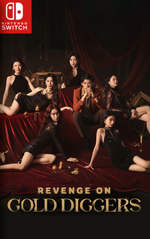 [Switch] Revenge on Gold Diggers