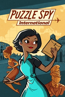 Puzzle Spy International / Portable
