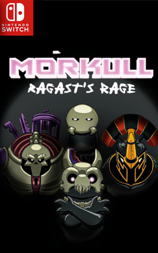 [Switch] Morkull Ragast's Rage