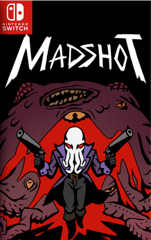 [Switch] Madshot