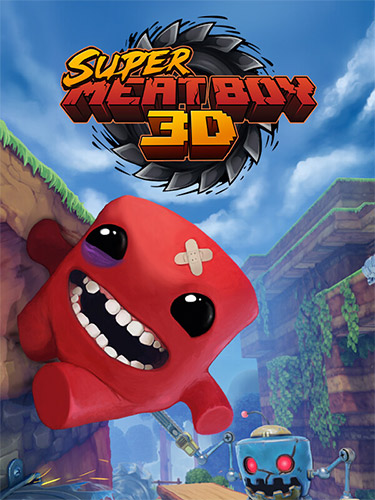 Super Meat Boy 3D / RePack