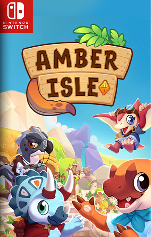 [Switch] Amber Isle