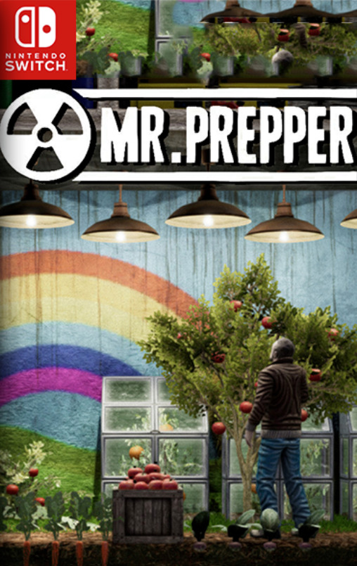 [Switch] Mr. Prepper