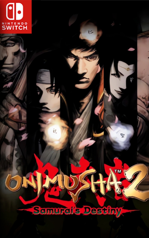 [Switch] Onimusha 2 Samurai's Destiny