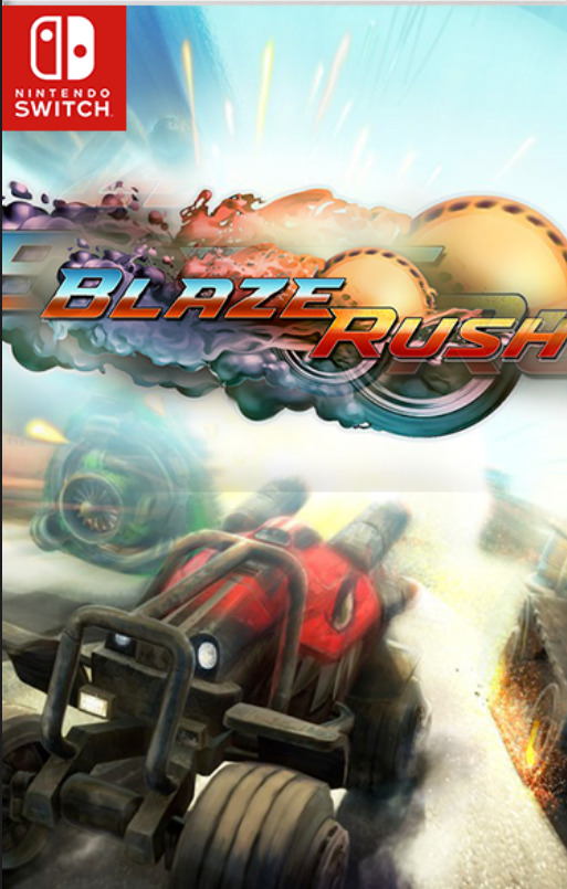 [Switch] Blaze Rush