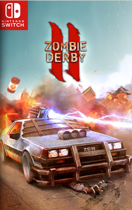 [Switch] Zombie Derby Collection: 1, 2, Pixel Survival