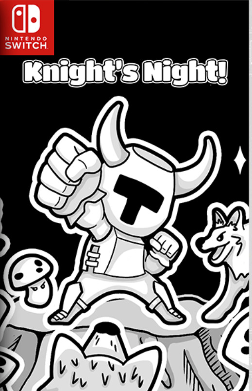[Switch] Knight's Night