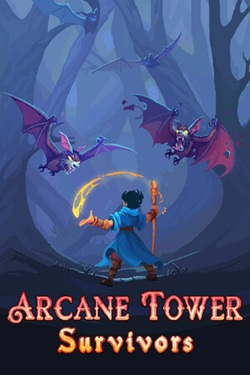 Arcane Tower Survivors / Portable