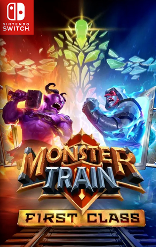 [Switch] Monster Train First Class