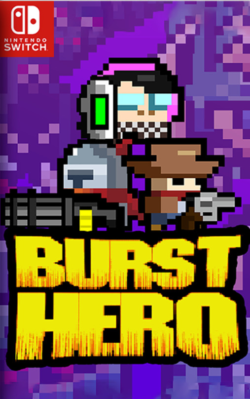 [Switch] Burst Hero