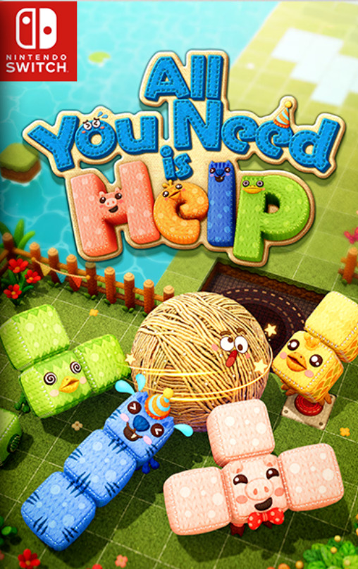 [Switch] All You Need is Help