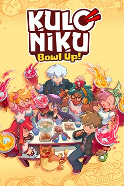 KuloNiku: Bowl Up! / ISO