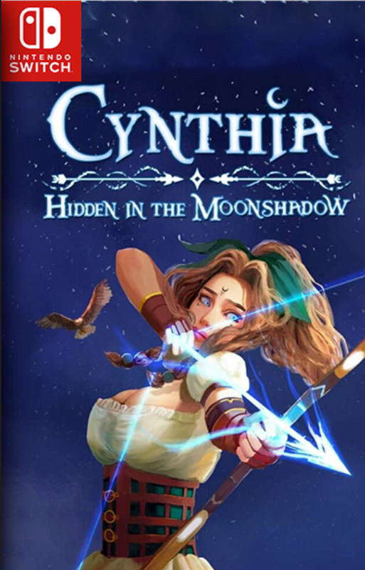 [Switch] Cynthia Hidden in the Moonshadow