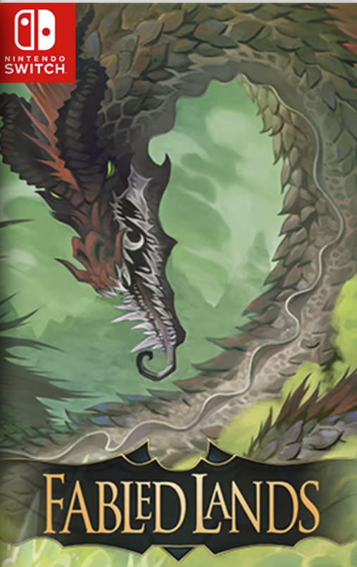 [Switch] Fabled Lands