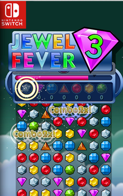 [Switch] Jewel Fever 2-3