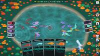 Black Hole Fishing
