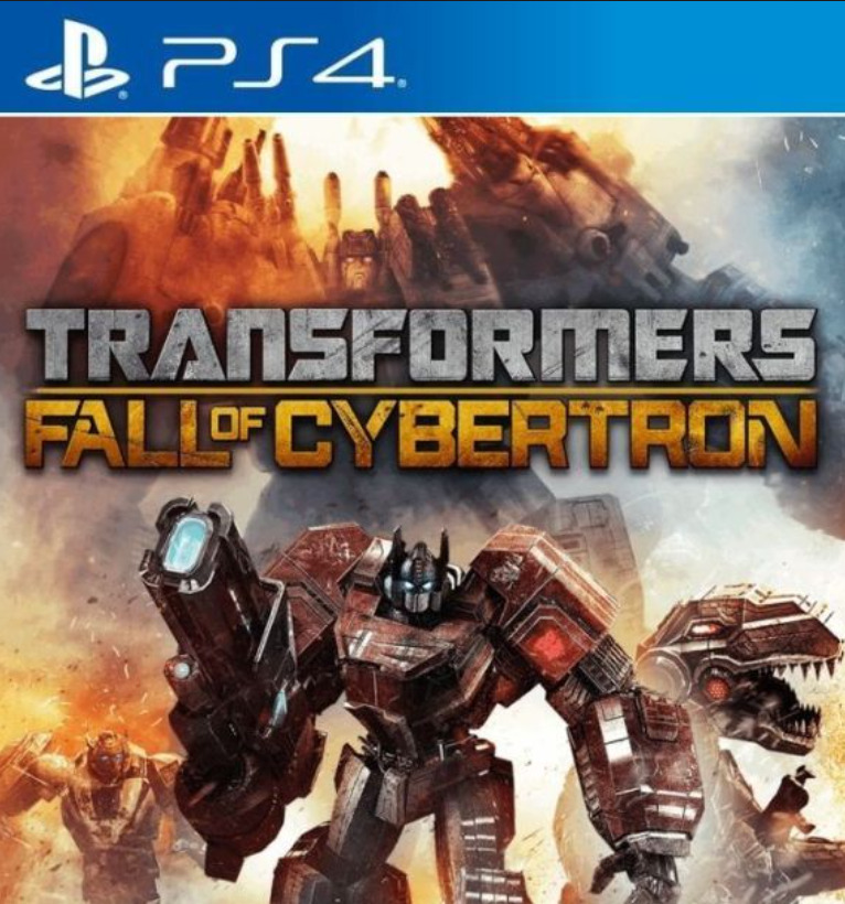 [PS4] Transformers: Fall of Cybertron