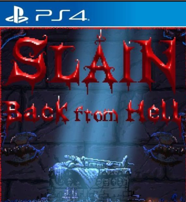 [PS4] Slain: Back from Hell