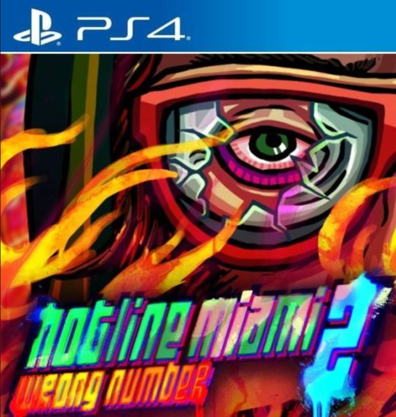 [PS4] Hotline Miami 2: Wrong Number