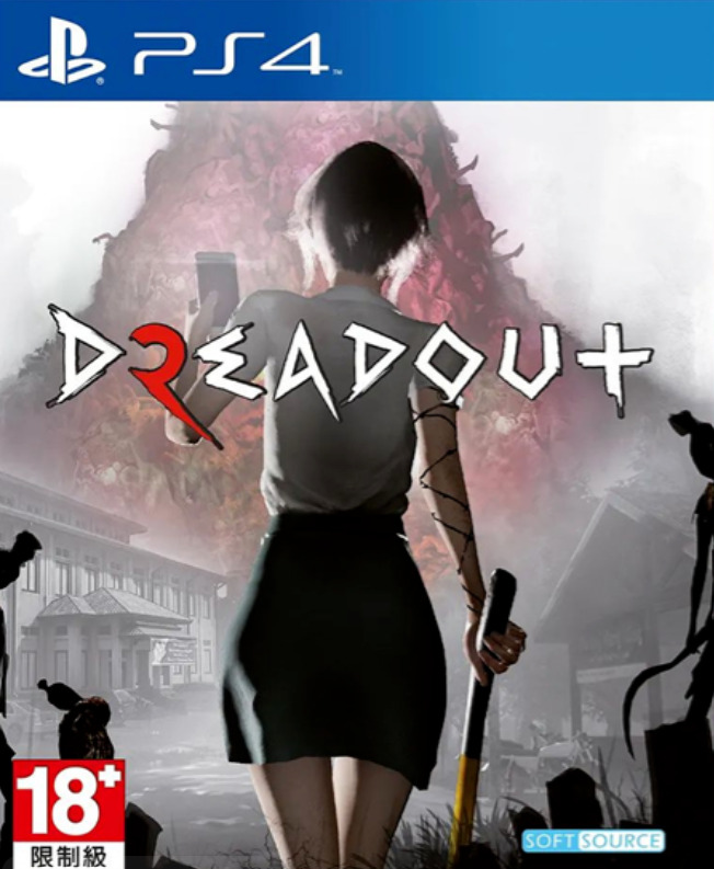 [PS4] DreadOut 2