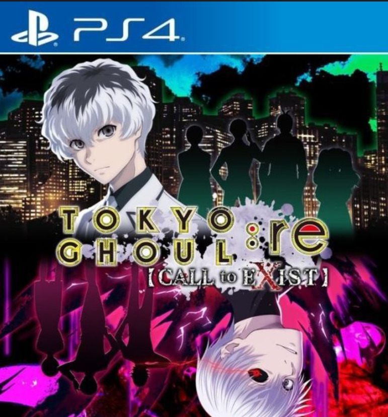 [PS4] Tokyo Ghoul: re Call to Exist