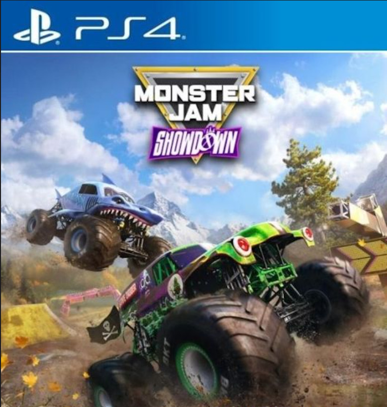 [PS4] Monster Jam Showdown