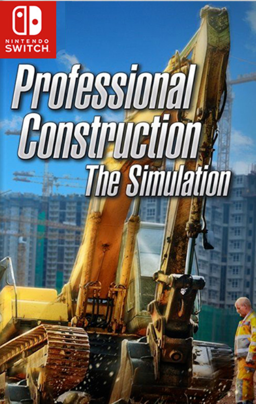 [Switch] Construction Simulator