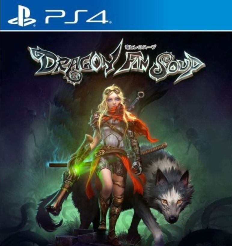 [PS4] Dragon Fin Soup