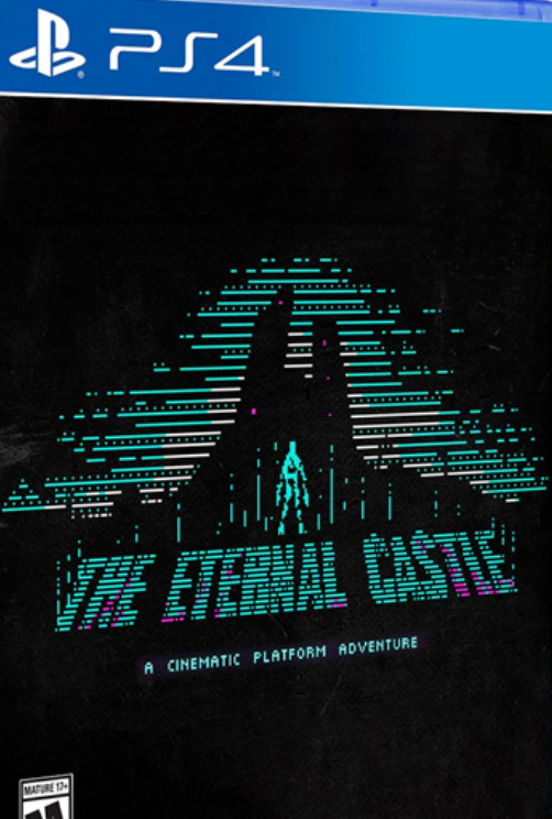 [PS4] The Eternal Castle Remastered