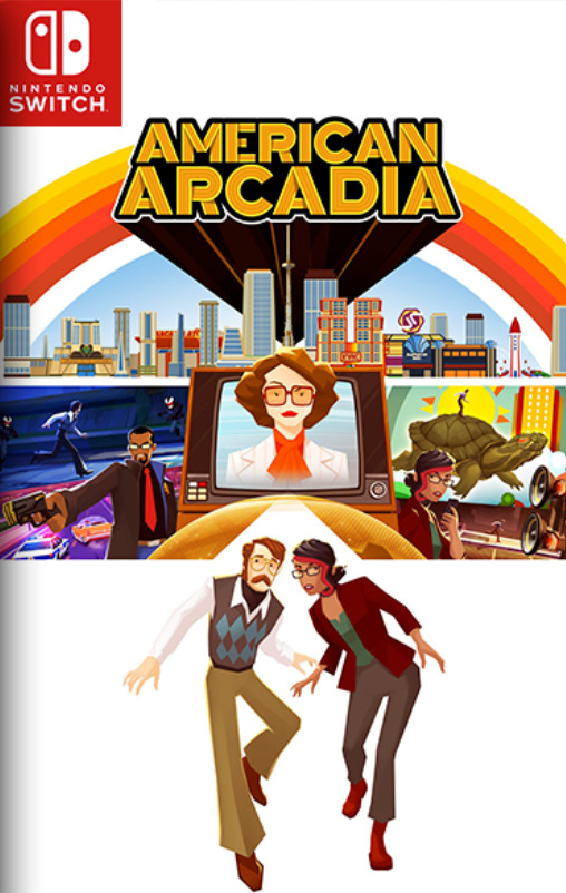 [Switch] American Arcadia