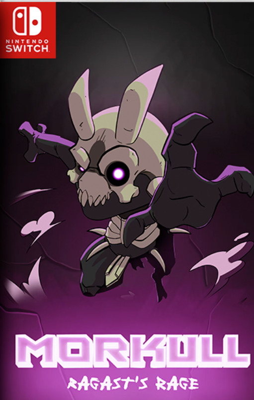 [Switch] Morkull Ragast's Rage
